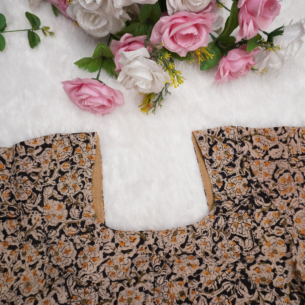 Kalamkari Blouse