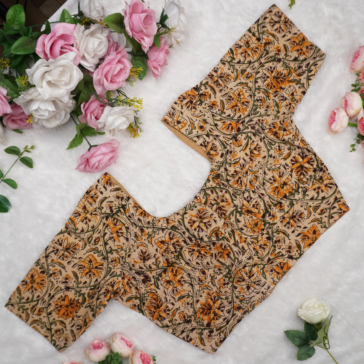 Kalamkari Blouse