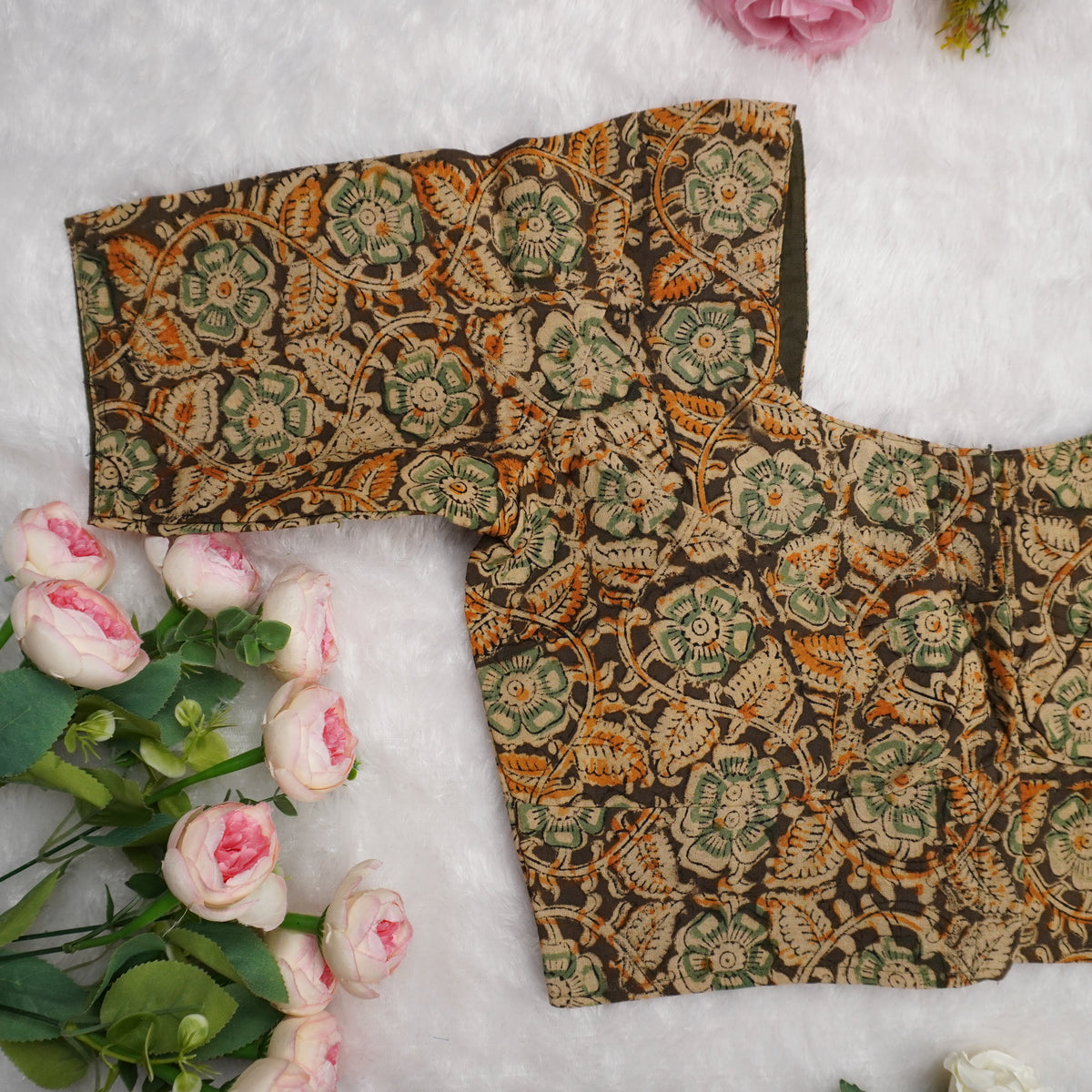 Kalamkari Blouse