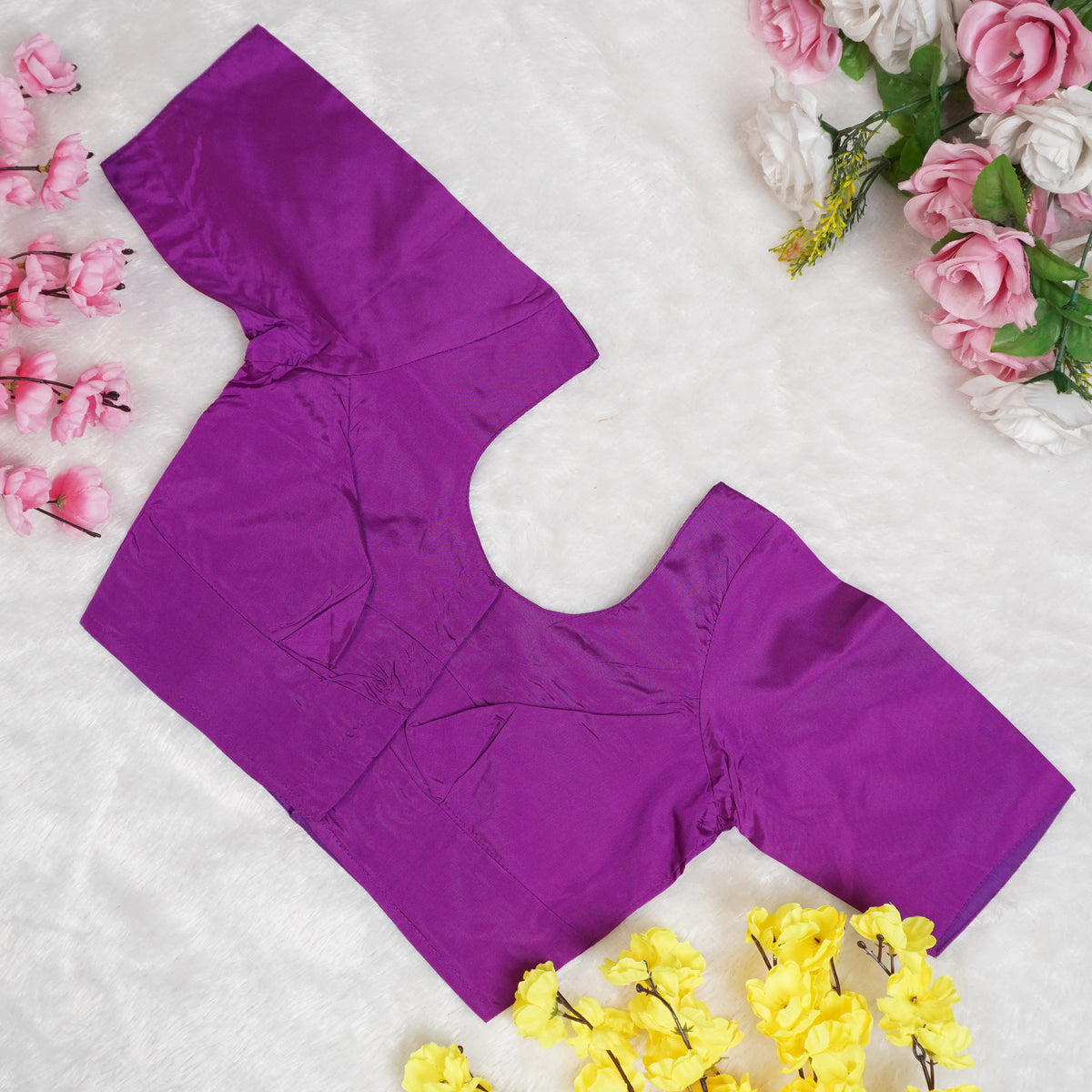 Premium work wear silk cotton