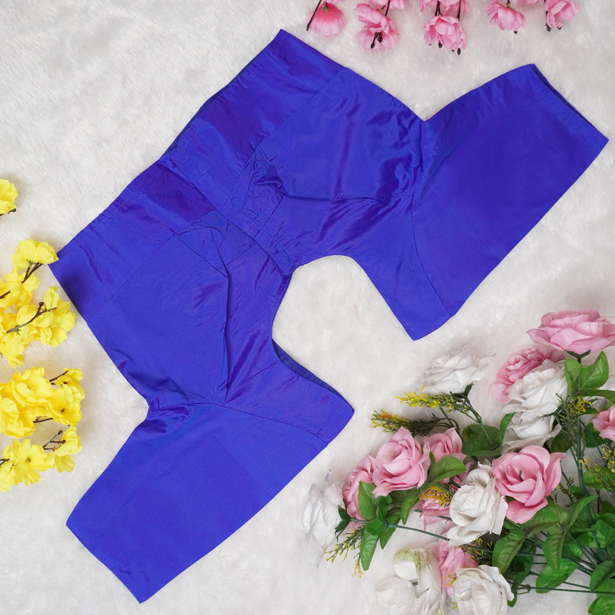 Premium work wear silk cotton
