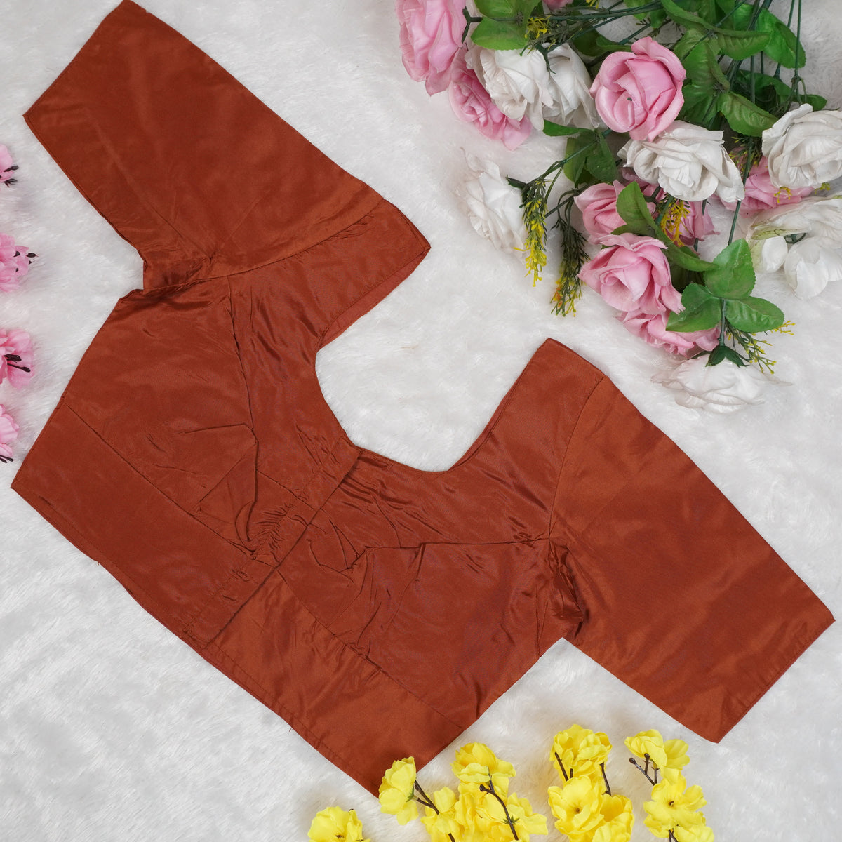 Premium work wear silk cotton