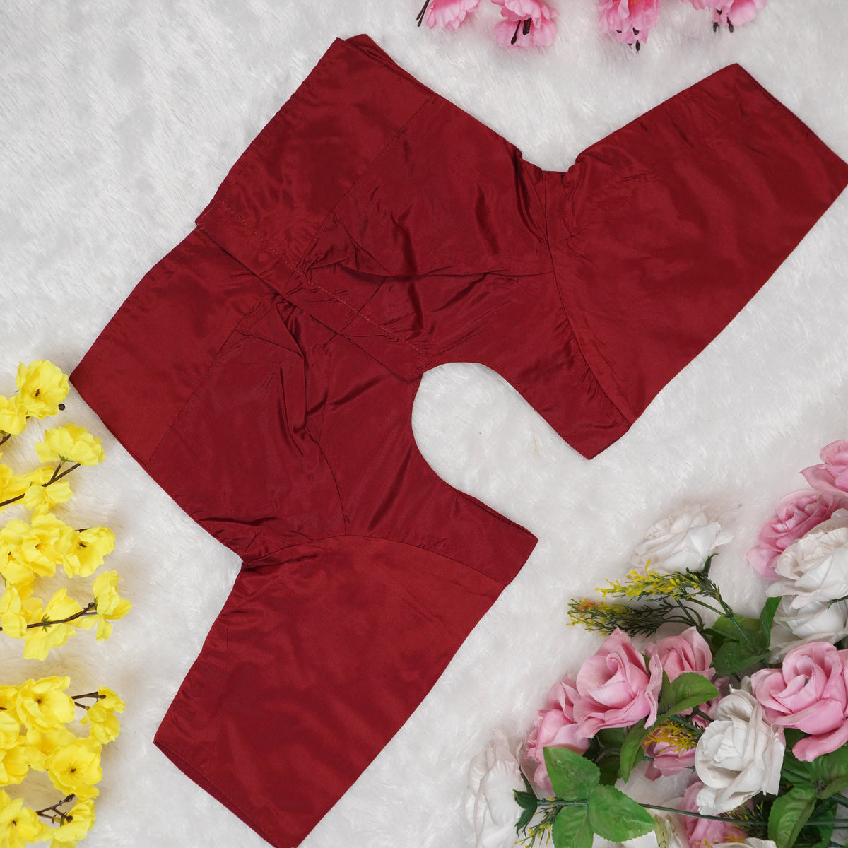 Premium work wear silk cotton