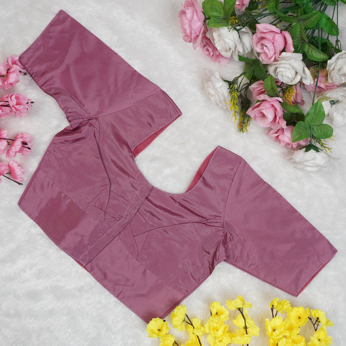 Premium work wear silk cotton