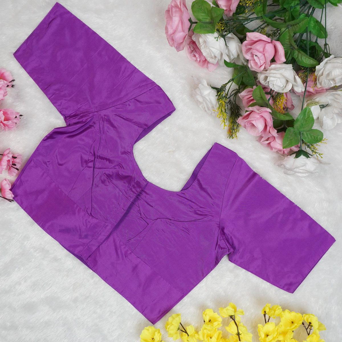 Premium work wear silk cotton