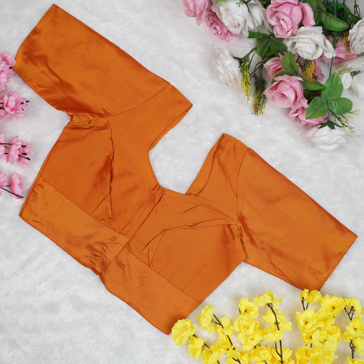 Premium work wear silk cotton