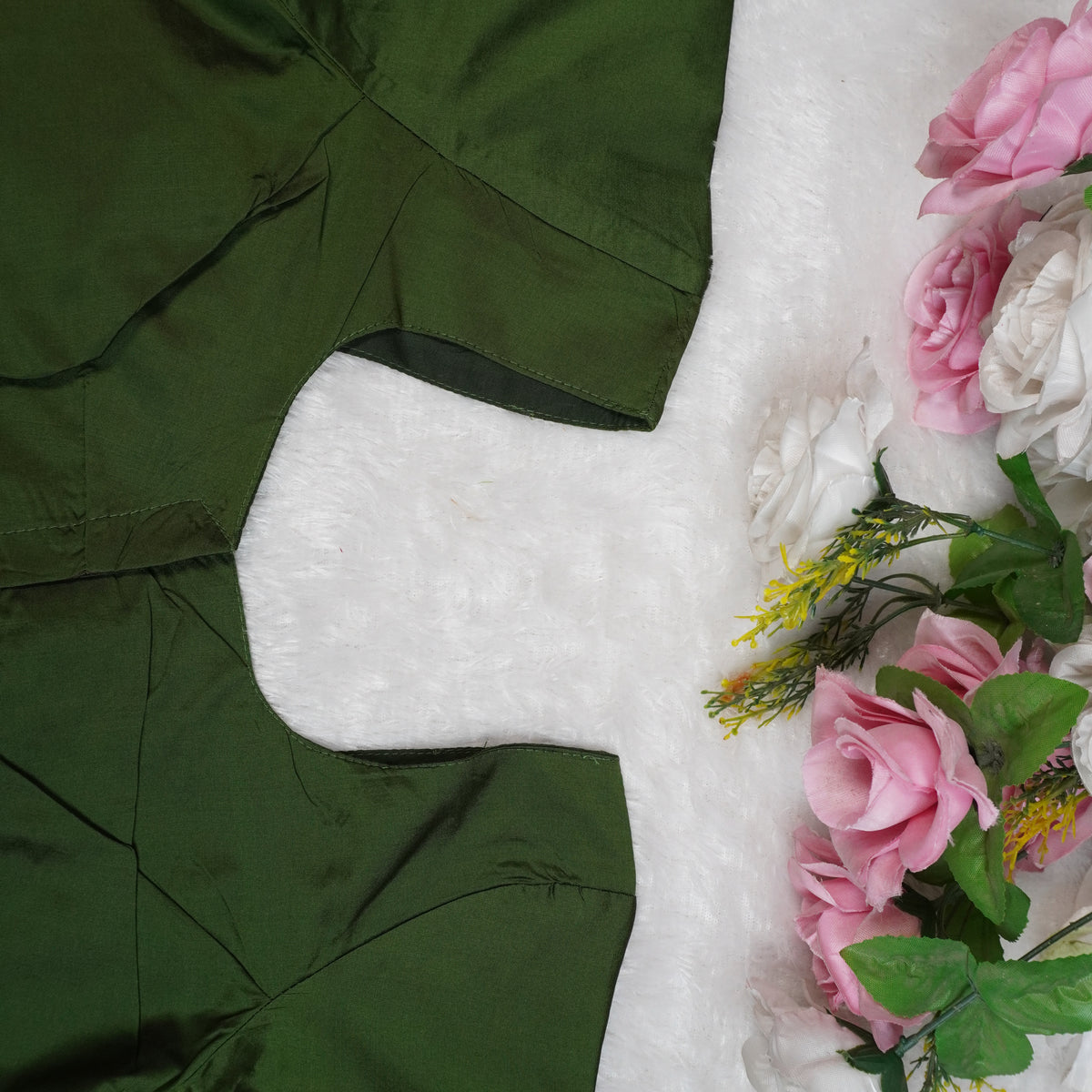 Premium work wear silk cotton