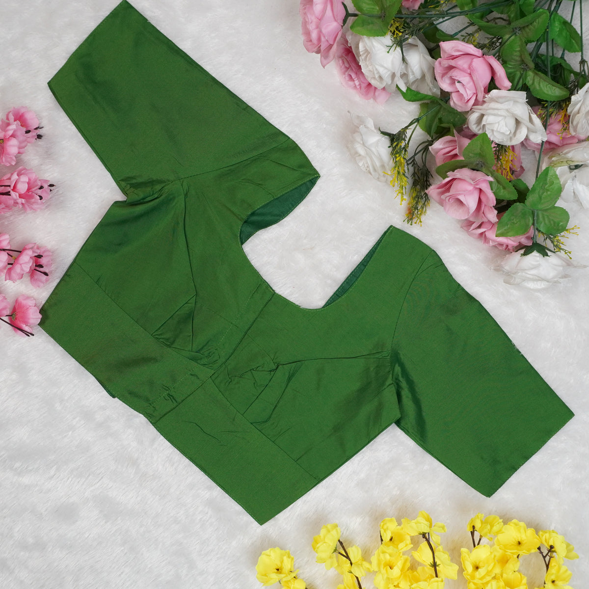 Premium work wear silk cotton