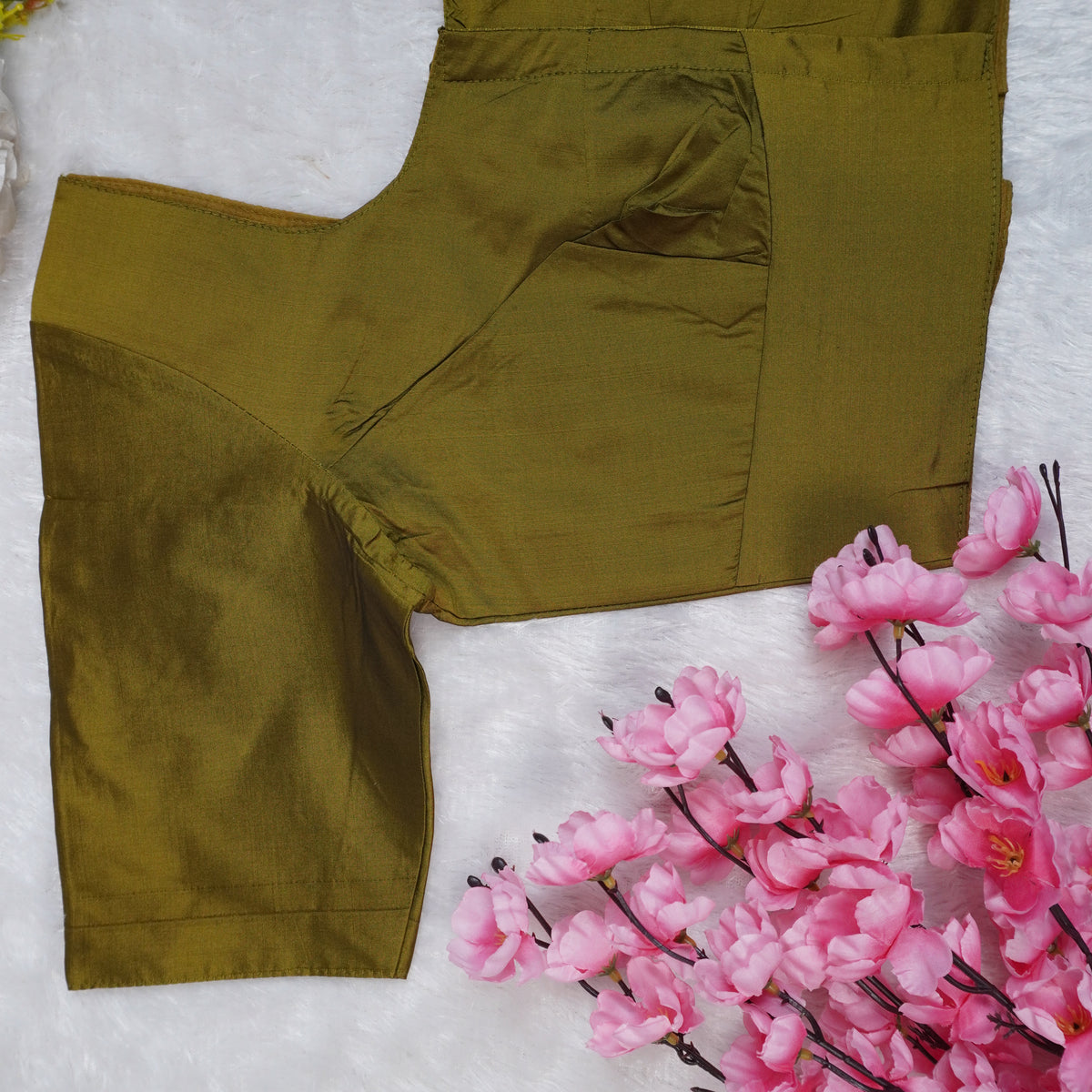 Premium work wear silk cotton