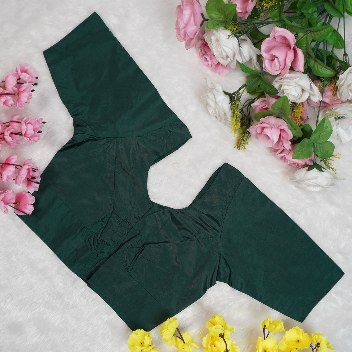 Premium work wear silk cotton