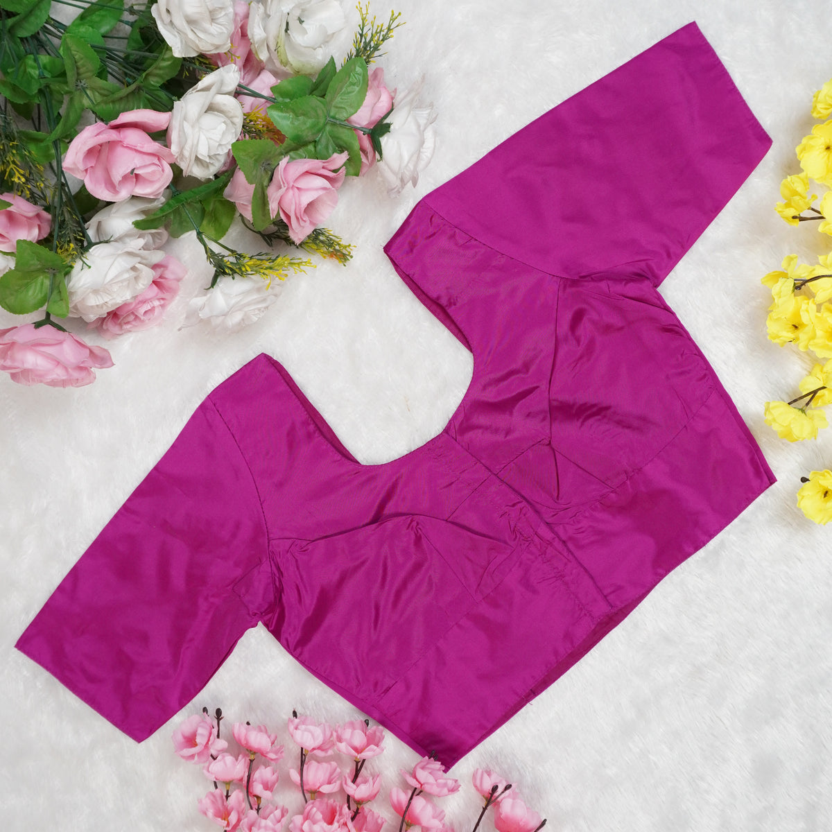 Premium work wear silk cotton