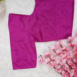 Premium work wear silk cotton