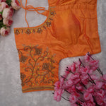 Ready-Made Aari Embroidery Blouse