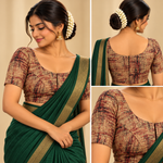 Cotton Wear Blouse Collection - 22