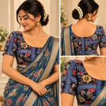 Cotton Wear Blouse Collection - 30