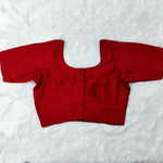 Vichithra Drape Blouse ELB Rose