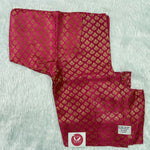 Rani Pink Brocade Cherry Blouse