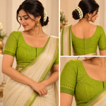 Cotton Wear Blouse Collection - 31
