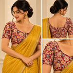 Cotton Wear Blouse Collection - 20