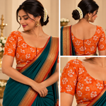Cotton Wear Blouse Collection - 6